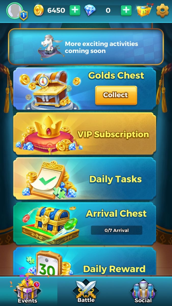 Gold Treasure Casino