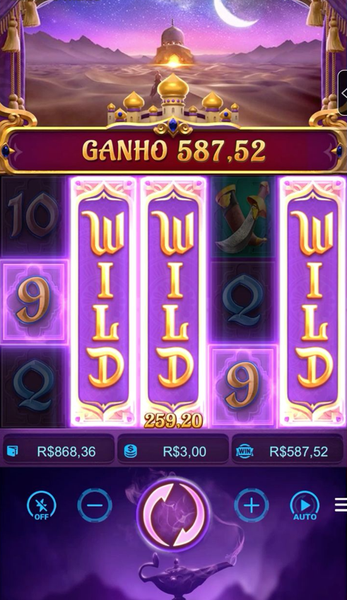 Gold Treasure Casino game