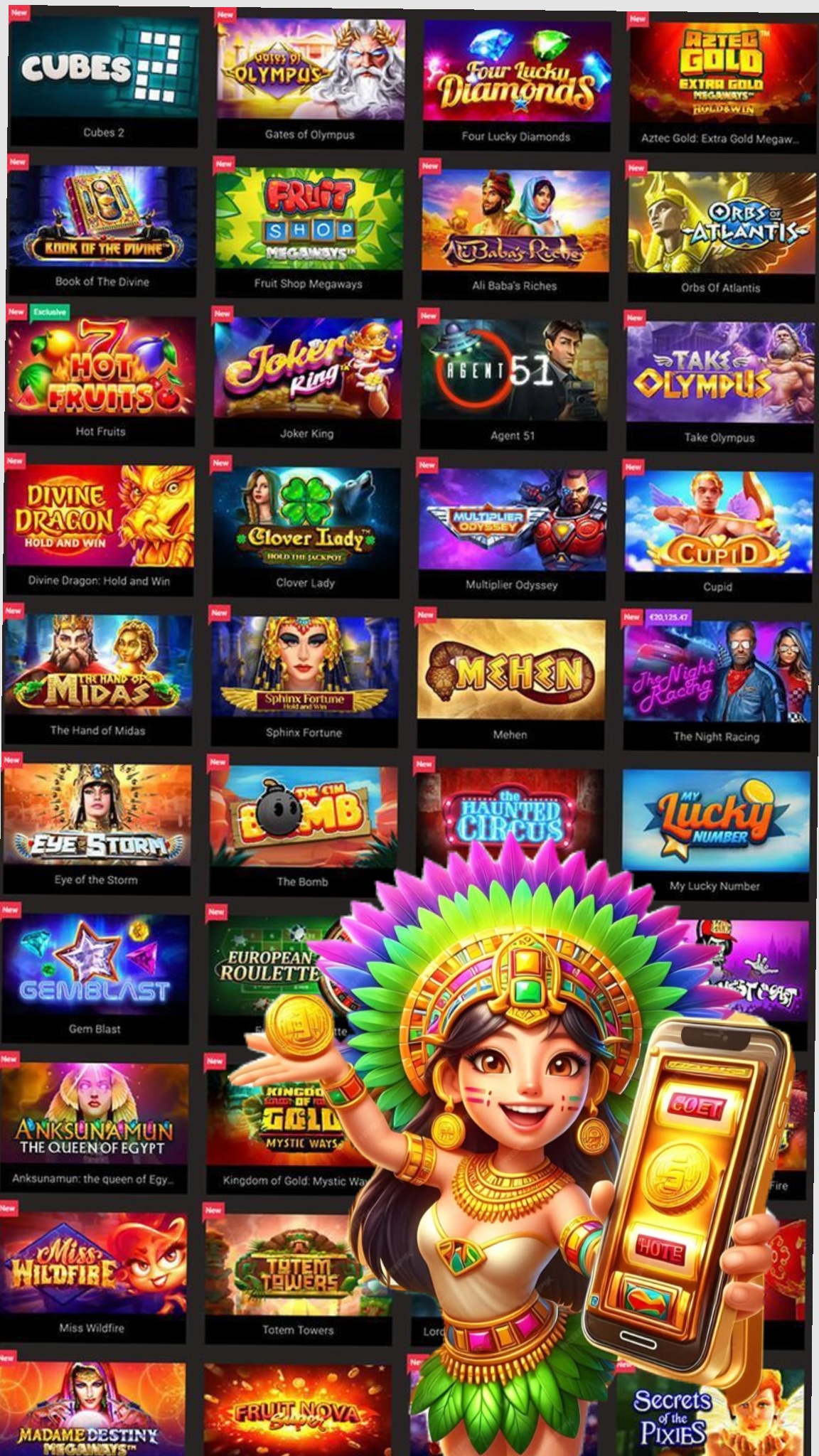 Gold Treasure Casino