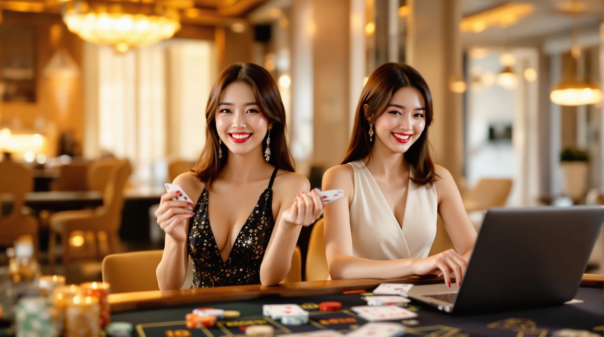 Gold Treasure Casino پاکستان ریئل منی گیمز