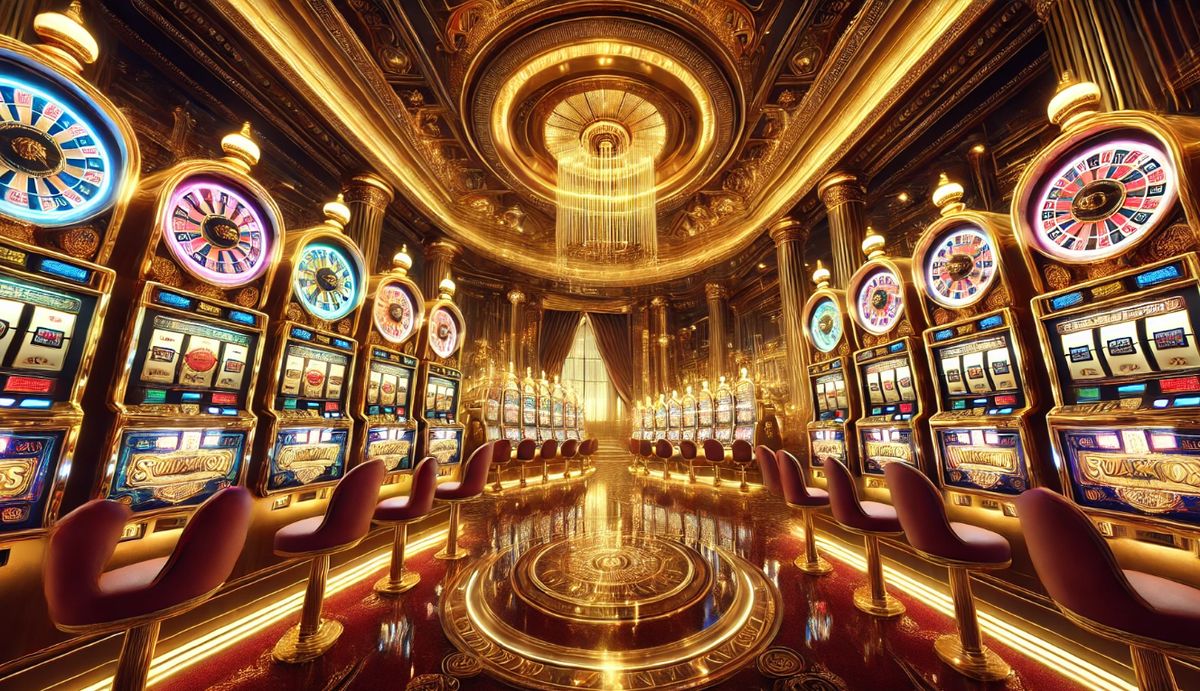 Gold Treasure Casino پاکستان ریئل منی گیمز