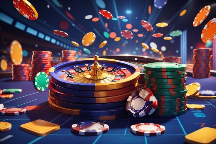 Gold Treasure Casino پاکستان ریئل منی گیمز